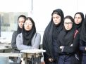  گزارش تصویری بازدید دانش آموزان سال چهارم دوره دوم دبیرستان، از دانشگاه صنعتی شاهرود 